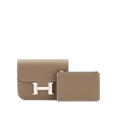 price of hermes constance 18|hermes constance wallet price.